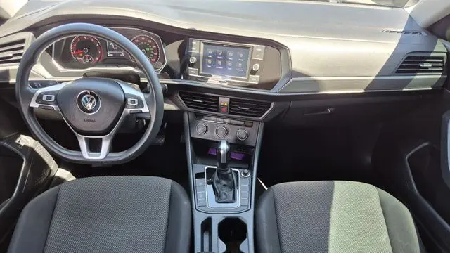 2020 Volkswagen Jetta S