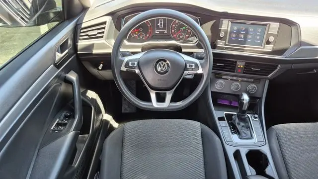2020 Volkswagen Jetta S