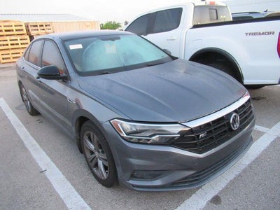 2020 Volkswagen Jetta S 4DR Sedan 8A Ulev