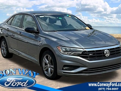 2019 Volkswagen Jetta S 4DR Sedan 8A Ulev
