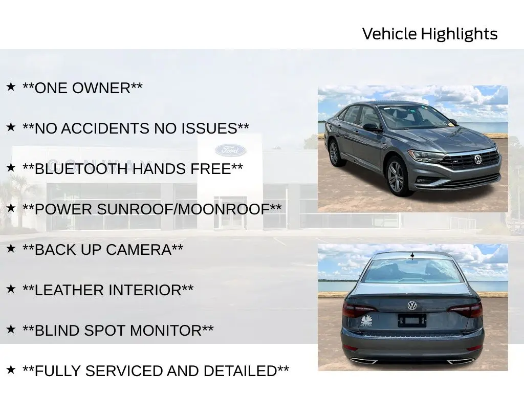 2019 Volkswagen Jetta - $16,650