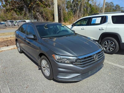 2019 Volkswagen Jetta S 4DR Sedan 8A Ulev