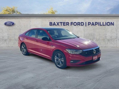 2020 Volkswagen Jetta S 4DR Sedan 8A Ulev