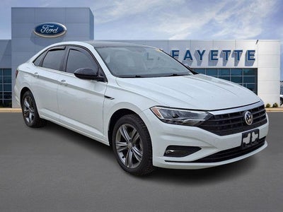 2019 Volkswagen Jetta S 4DR Sedan 8A Ulev
