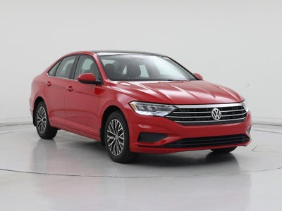 2019 Volkswagen Jetta S 4DR Sedan 8A Ulev