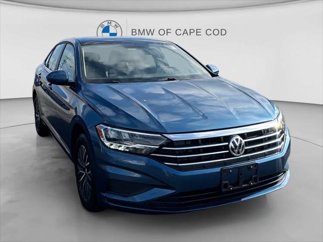 2020 Volkswagen Jetta - $17,575
