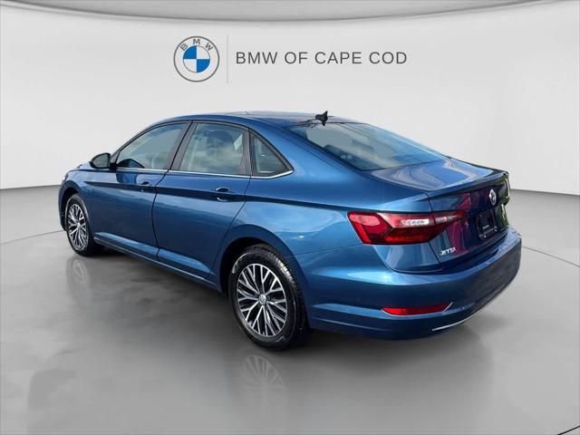 2020 Volkswagen Jetta - $17,575