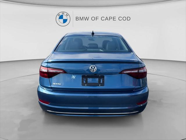 2020 Volkswagen Jetta - $17,575