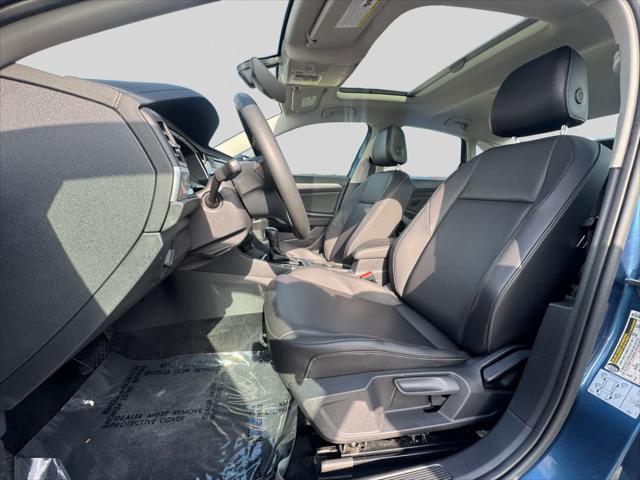 2020 Volkswagen Jetta - $17,575