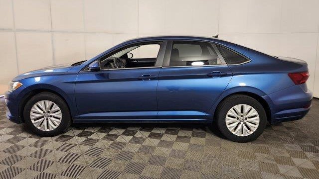 2020 Volkswagen Jetta S