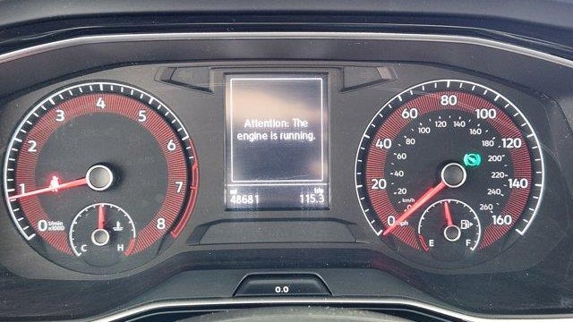 2020 Volkswagen Jetta S