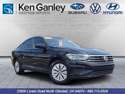 2020 Volkswagen Jetta S 4DR Sedan 8A Ulev