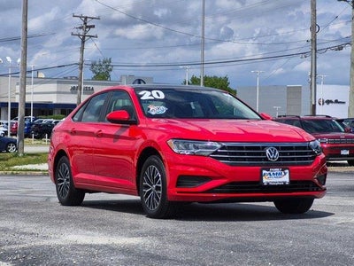 Photo of a 2020 Volkswagen Jetta S 4DR Sedan 8A Ulev for sale