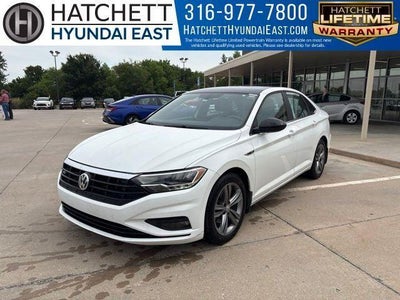 2020 Volkswagen Jetta R-LINE 4DR Sedan Ulev