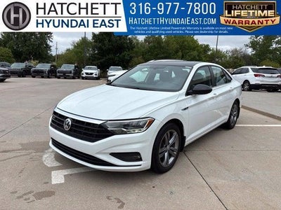 2020 Volkswagen Jetta R-LINE 4DR Sedan Ulev