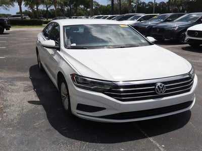 Photo of a 2020 Volkswagen Jetta for sale