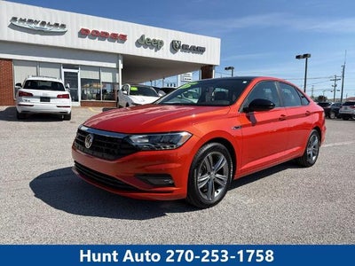 2020 Volkswagen Jetta R-LINE 4DR Sedan Ulev