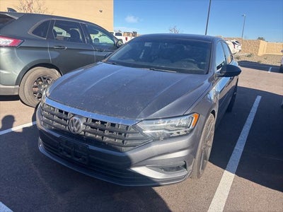 2020 Volkswagen Jetta R-LINE 4DR Sedan Ulev