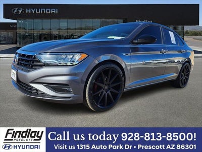 2020 Volkswagen Jetta R-LINE 4DR Sedan Ulev