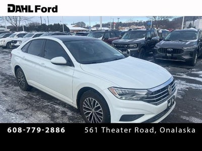 2020 Volkswagen Jetta S 4DR Sedan 8A Ulev