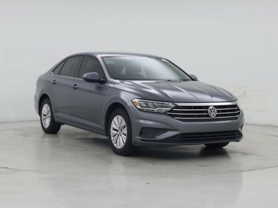 2019 Volkswagen Jetta S 4DR Sedan 8A Ulev