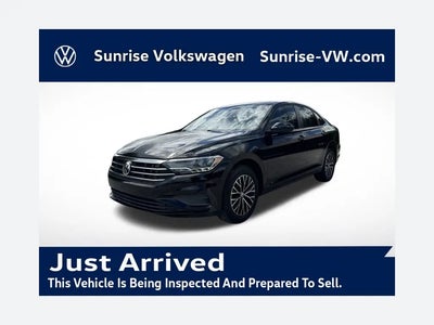 2020 Volkswagen Jetta S 4DR Sedan 8A Ulev