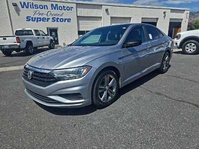 Photo of a 2020 Volkswagen Jetta R-LINE 4DR Sedan Ulev for sale