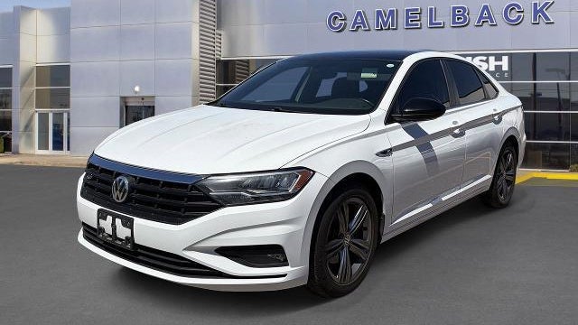 2020 Volkswagen Jetta S