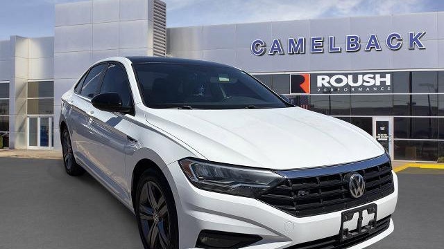 2020 Volkswagen Jetta S