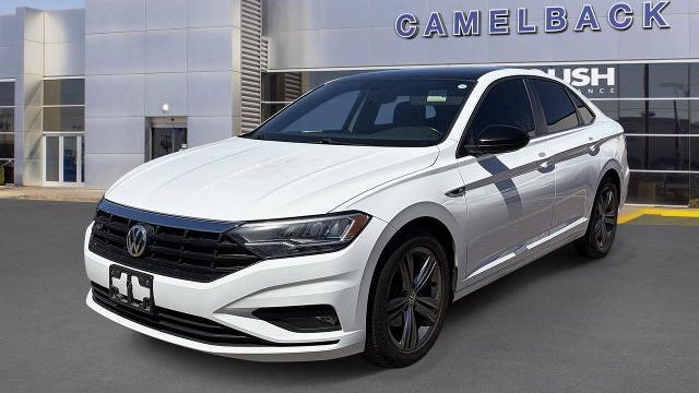2020 Volkswagen Jetta S
