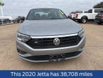 2020 Jetta Thumbnail 2