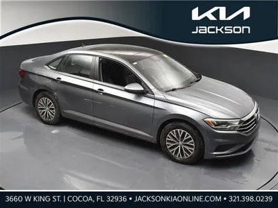 2019 Volkswagen Jetta R-LINE 4DR Sedan Ulev