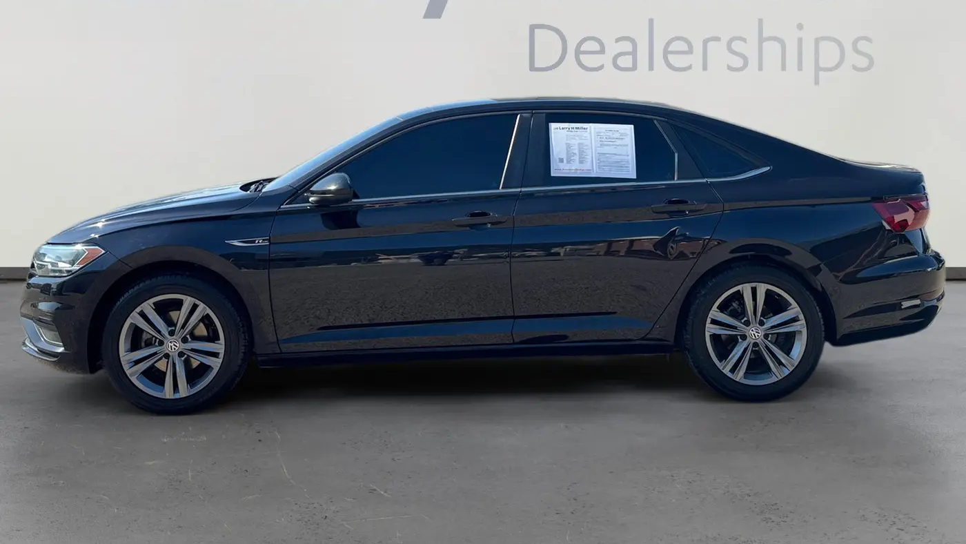 2020 Volkswagen Jetta SE