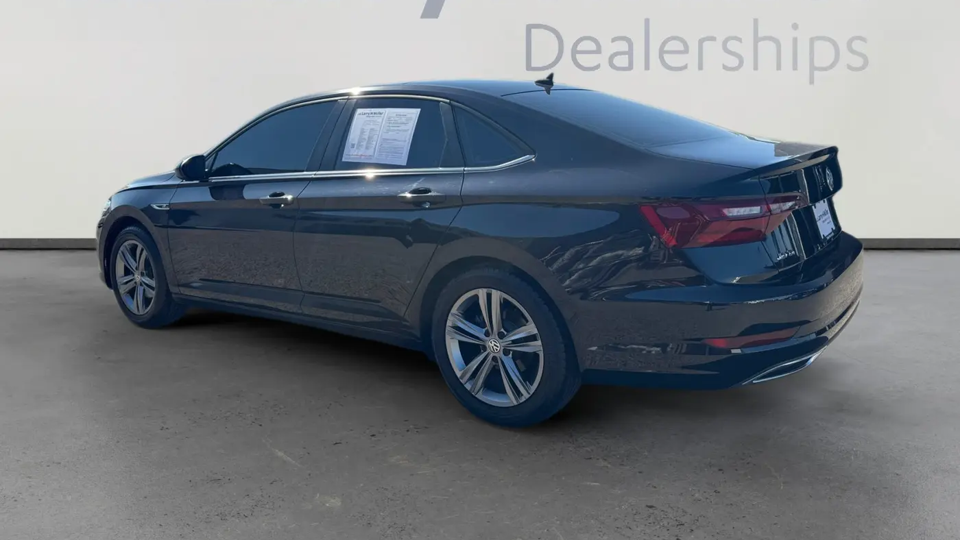 2020 Volkswagen Jetta SE