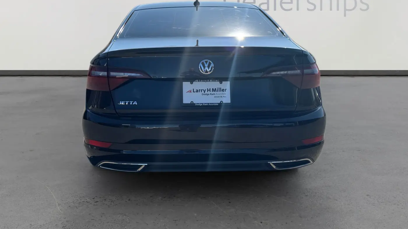 2020 Volkswagen Jetta SE