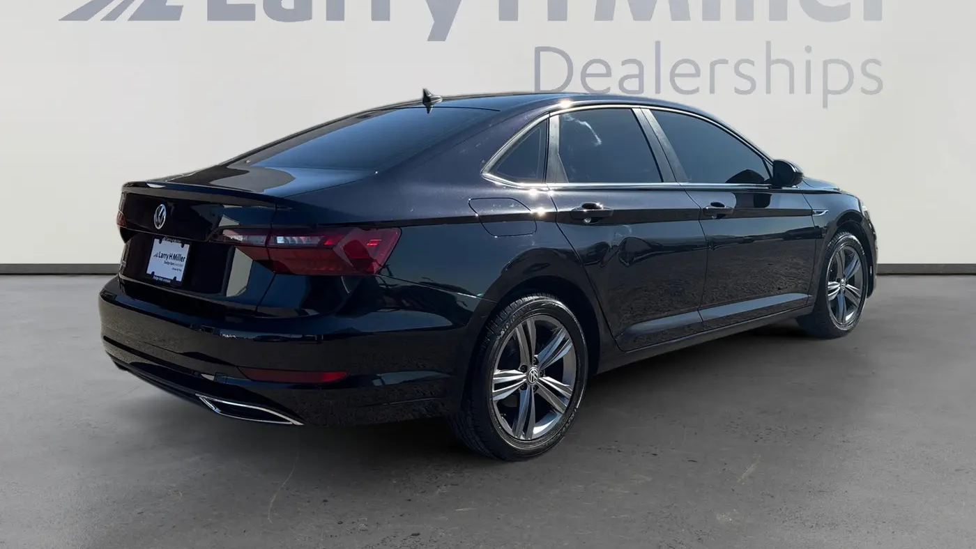 2020 Volkswagen Jetta SE