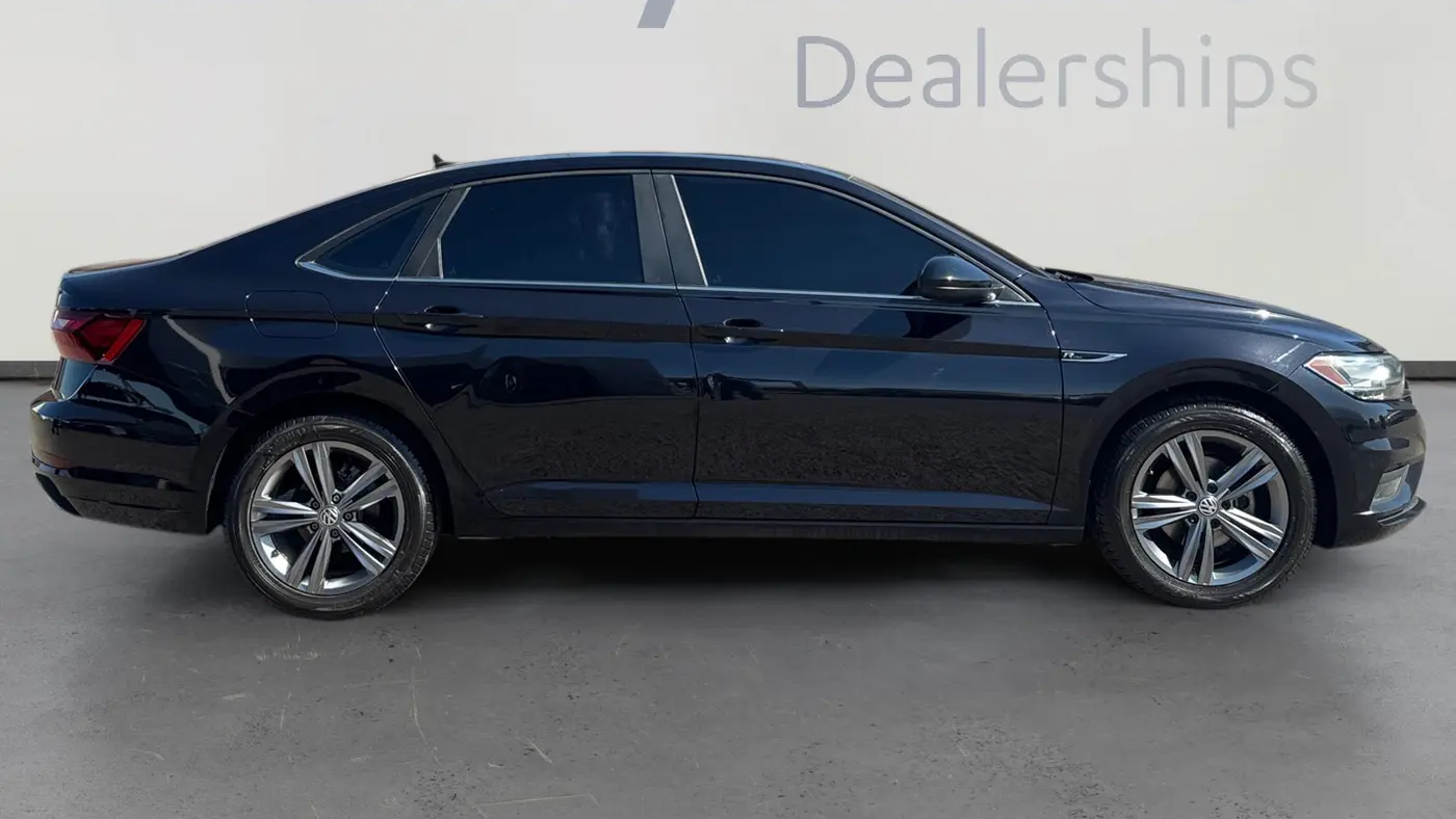 2020 Volkswagen Jetta SE