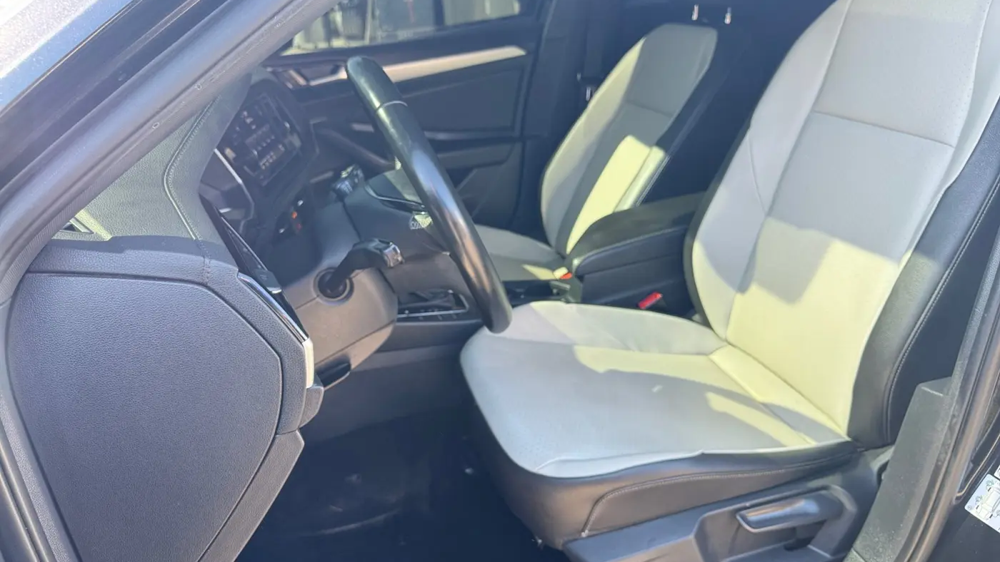 2020 Volkswagen Jetta SE