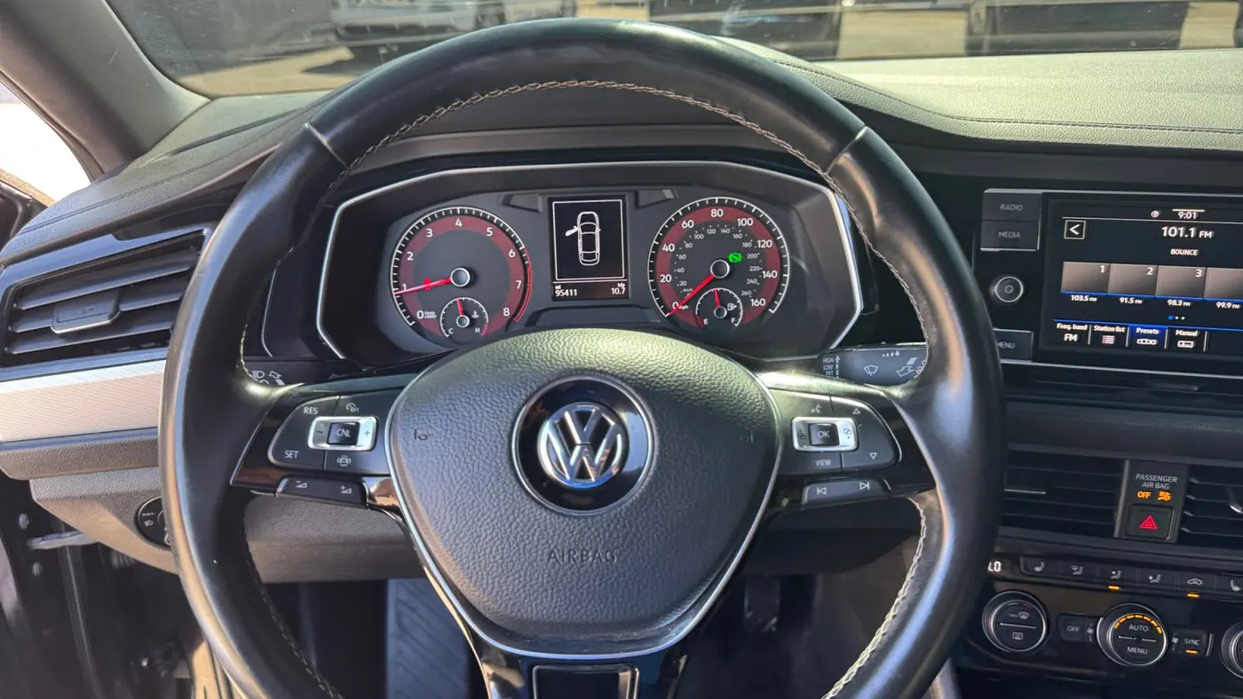 2020 Volkswagen Jetta SE