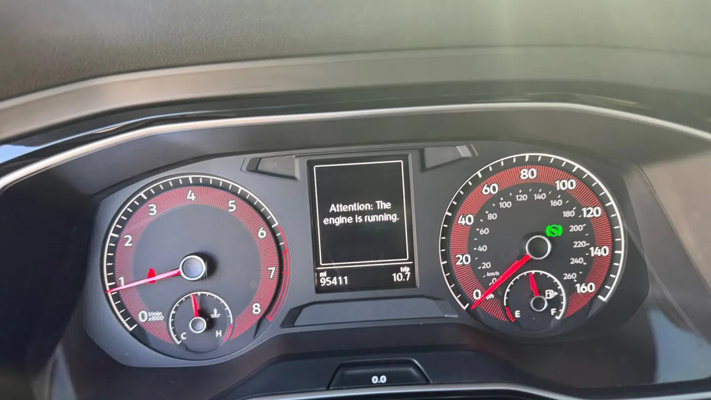 2020 Volkswagen Jetta SE