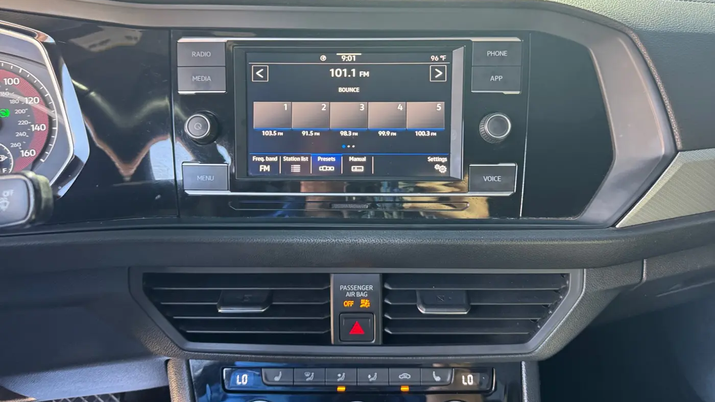 2020 Volkswagen Jetta SE