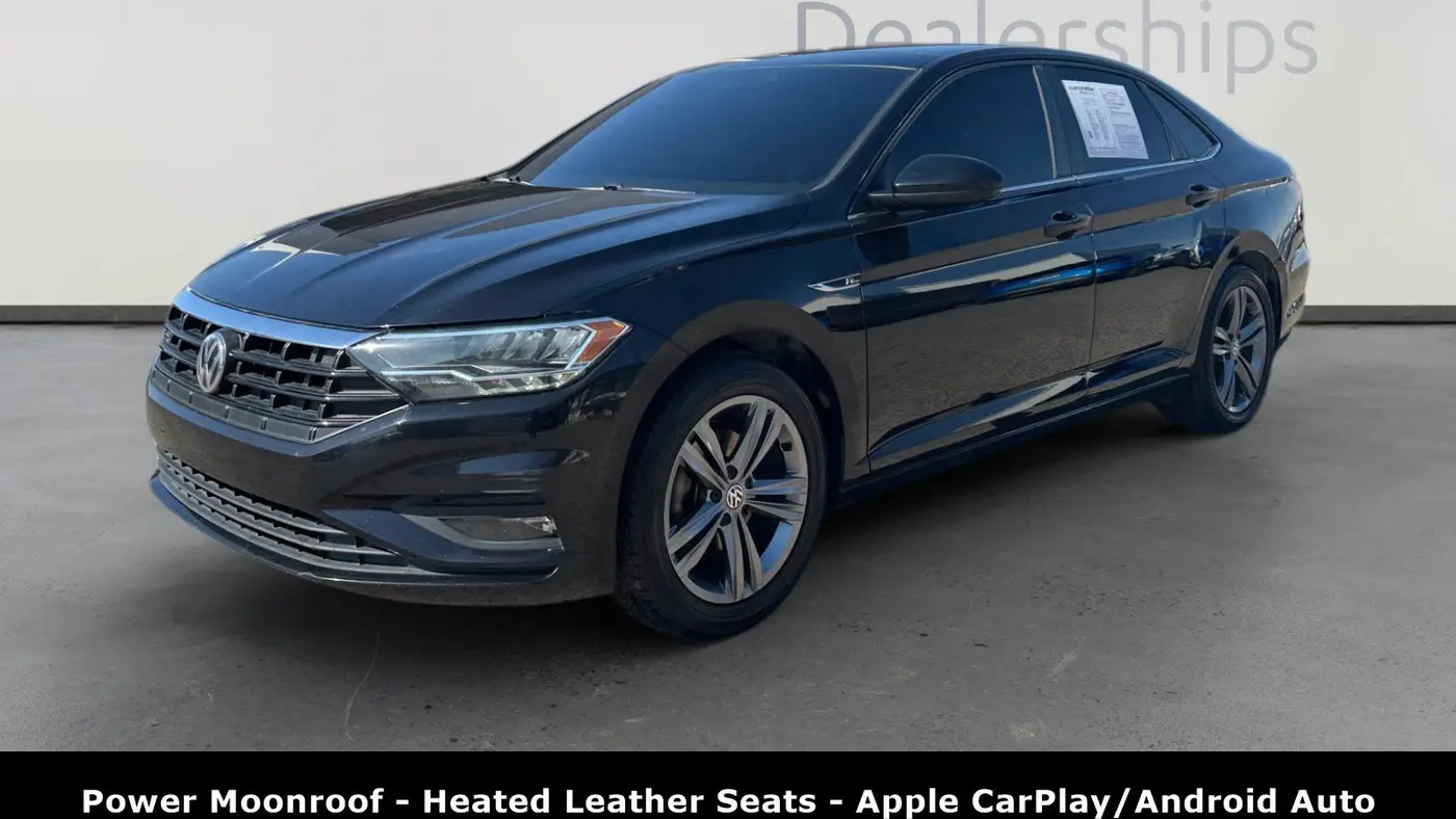 Preowned 2020 Volkswagen Jetta SE for Sale