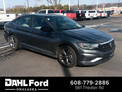 2020 Volkswagen Jetta S 4DR Sedan 8A Ulev