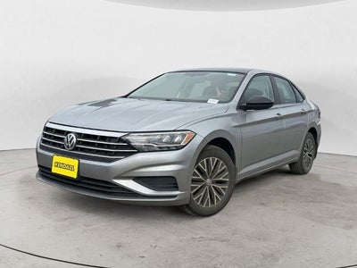 Photo of a 2020 Volkswagen Jetta S 4DR Sedan 8A Ulev for sale