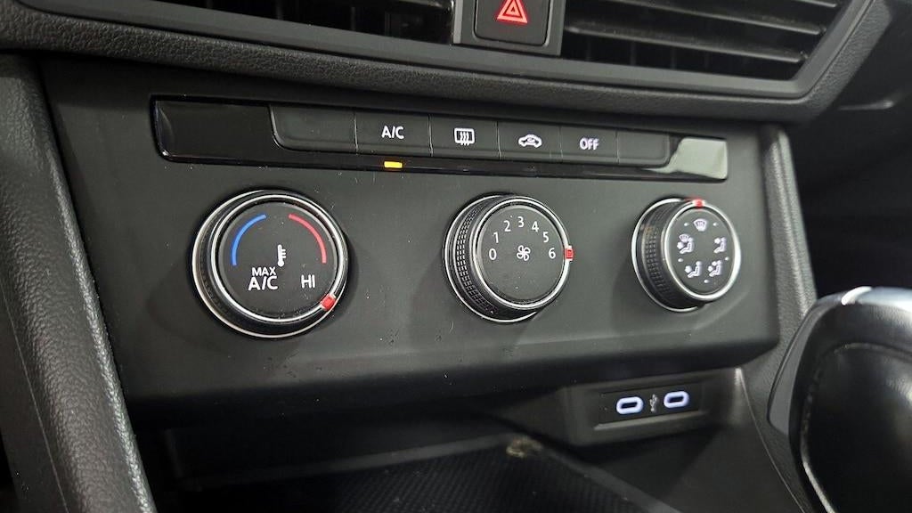 2020 Volkswagen Jetta S