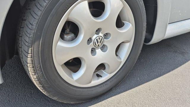 2003 Volkswagen New Beetle Convertible GLS