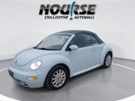 2005 New Beetle Convertible Thumbnail 4