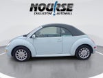2005 New Beetle Convertible Thumbnail 5