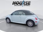 2005 New Beetle Convertible Thumbnail 6