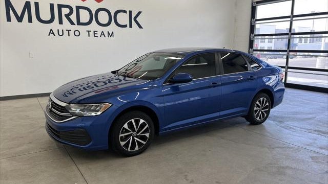 Preowned 2022 Volkswagen Jetta S for Sale